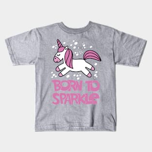 Unicorn Kids T-Shirt